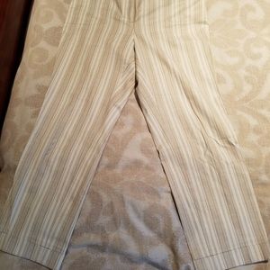 Tory Burch capri pants